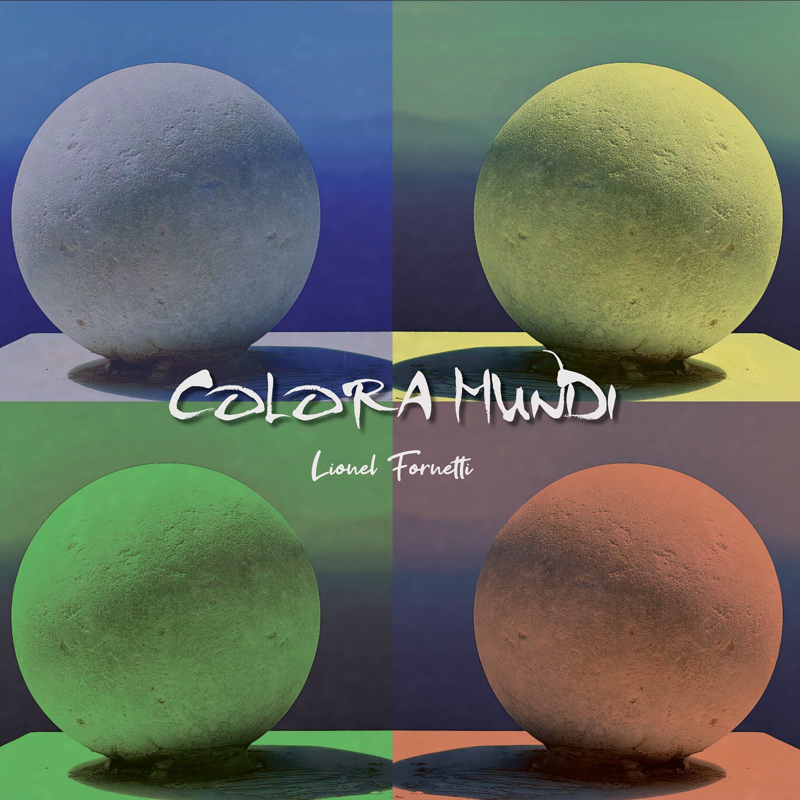 Colora Mundi