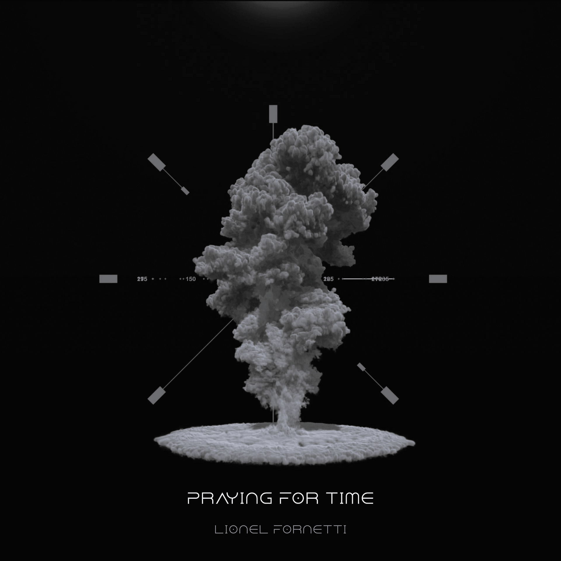 Praying for Time, cover of the single